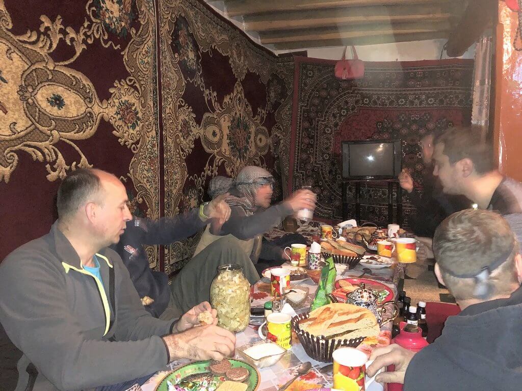Мототур Памир 2019