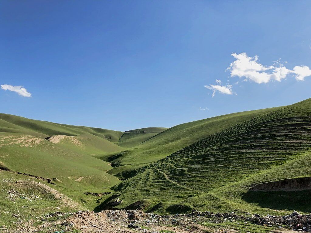 Мототур Памир 2019