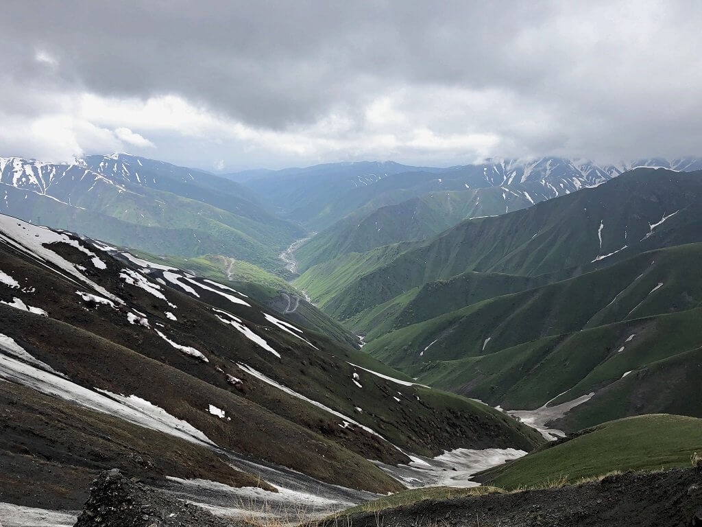 Мототур Памир 2019