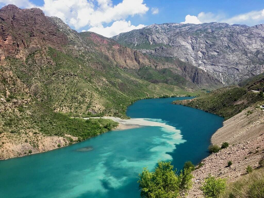 Мототур Памир 2019