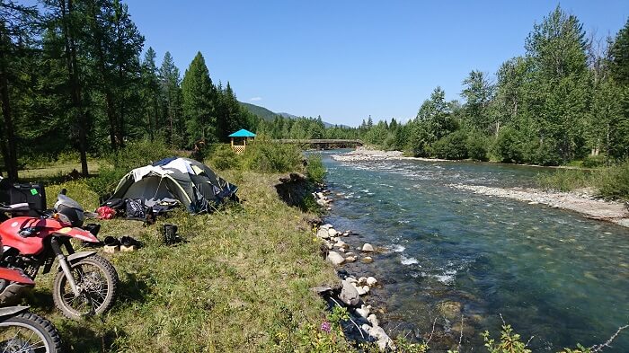 Мототур плато Укок